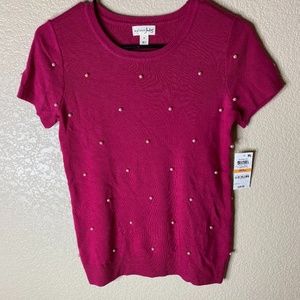 Maison Jules SS Pearled